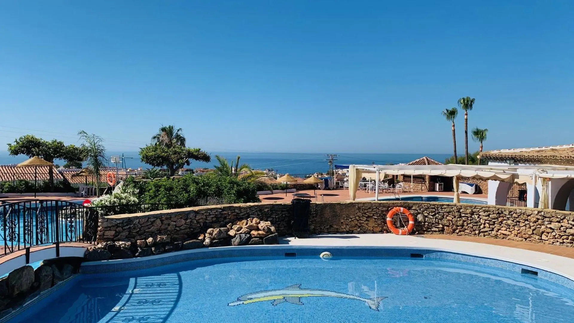 Apartment Los Geraneos De Capistrano By Interhome Nerja
