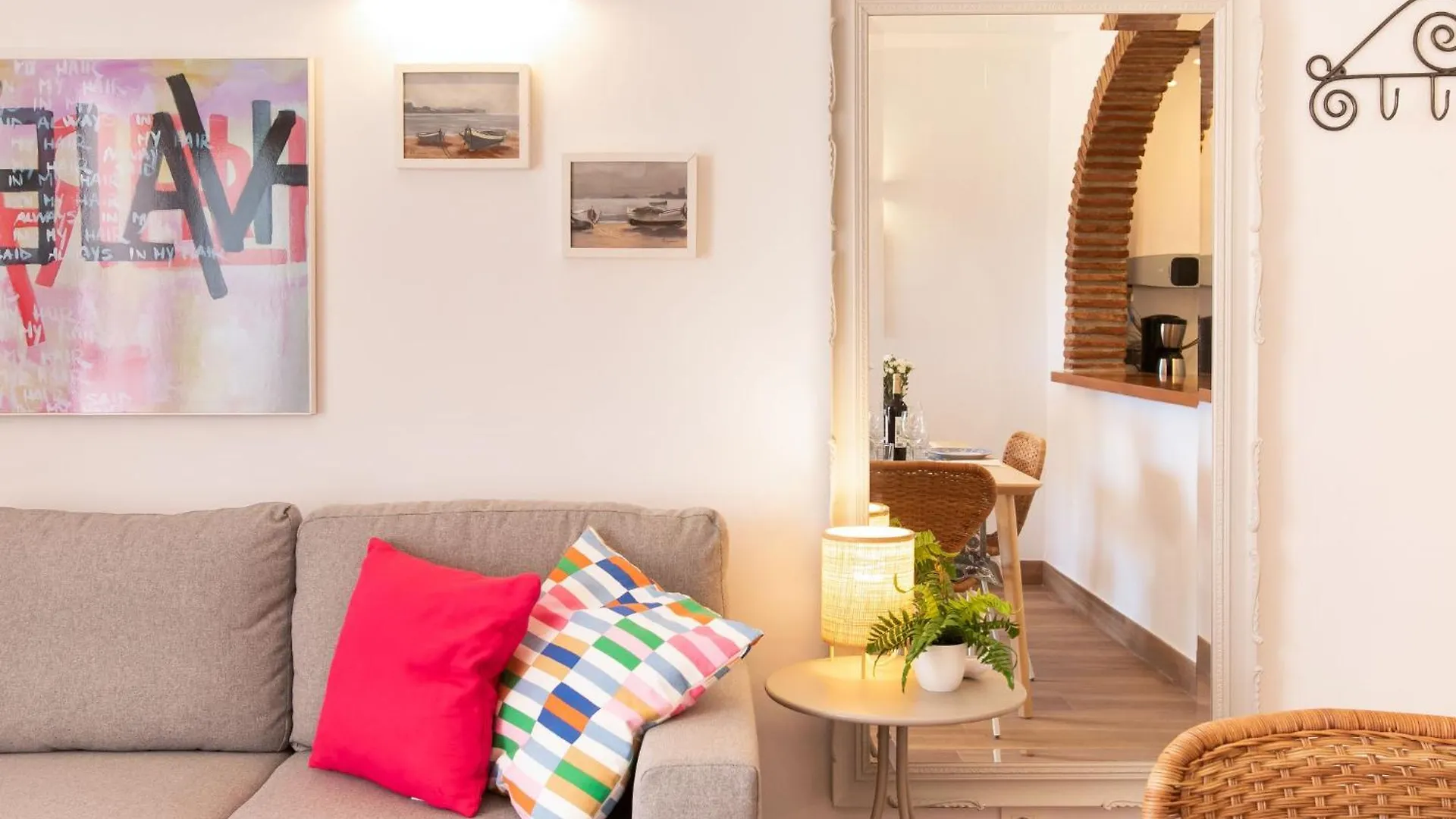 Apartment Los Geraneos De Capistrano By Interhome Nerja İspanya