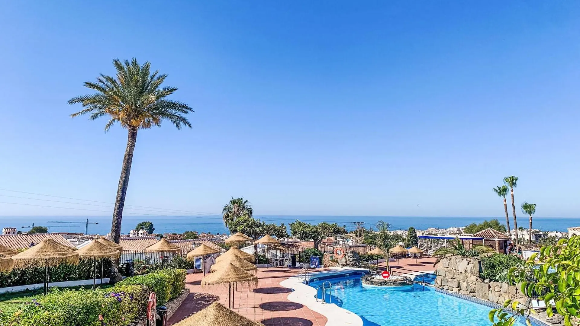 Apartment Los Geraneos De Capistrano By Interhome Nerja