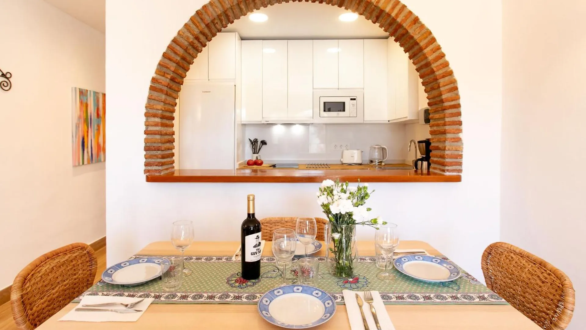Apartment Los Geraneos De Capistrano By Interhome Nerja