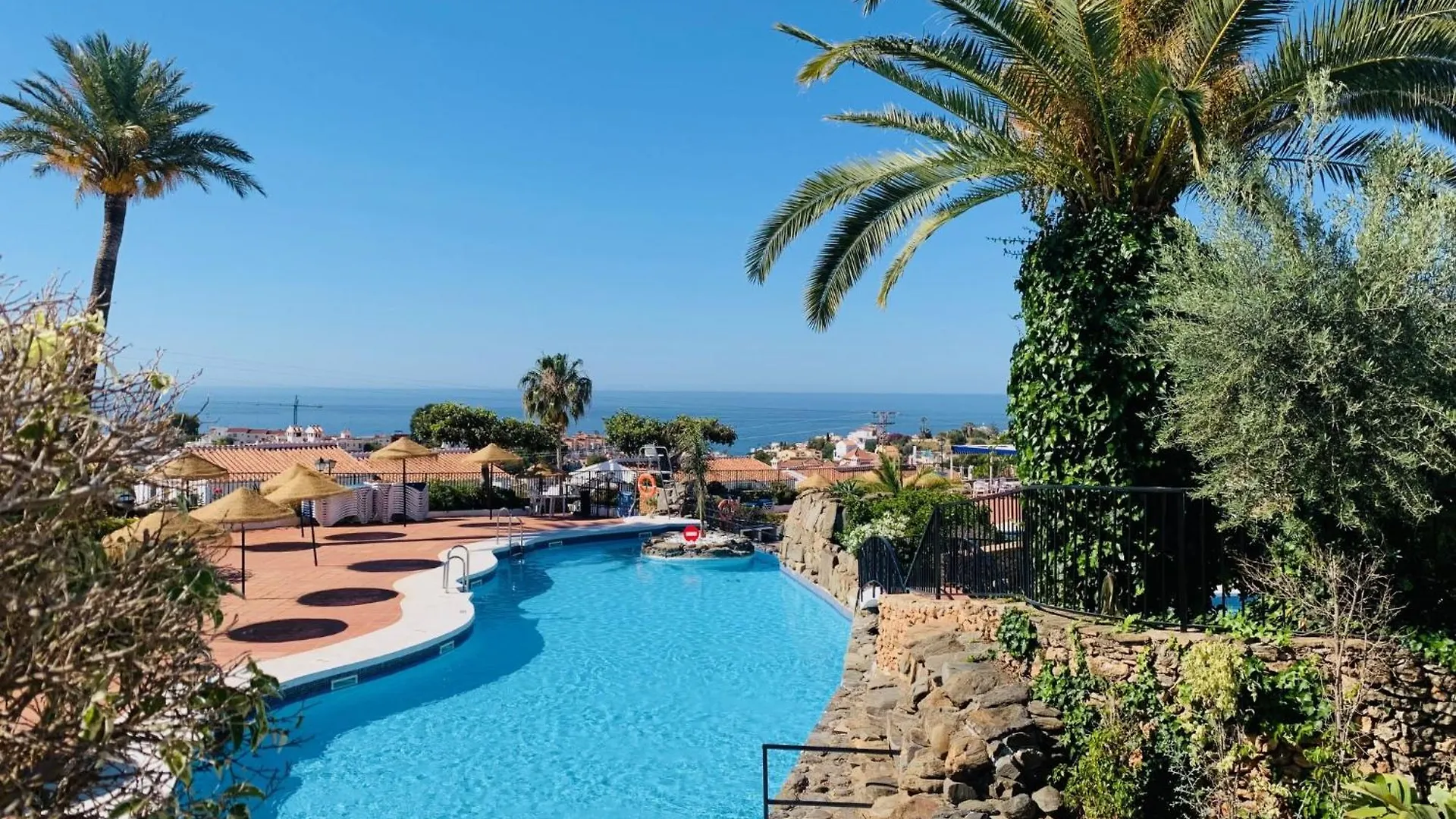 Apartment Los Geraneos De Capistrano By Interhome Nerja 0*,  İspanya