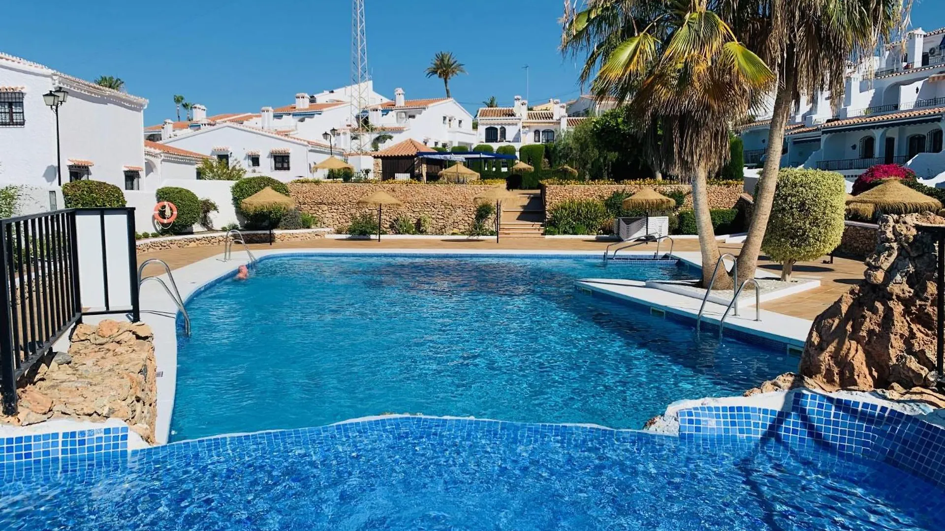 Apartment Los Geraneos De Capistrano By Interhome Nerja