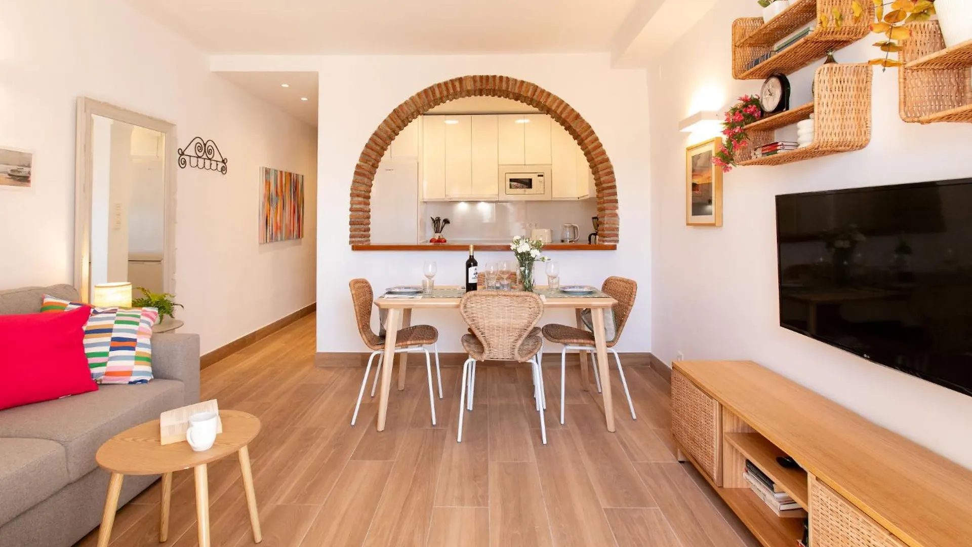 Apartment Los Geraneos De Capistrano By Interhome Nerja