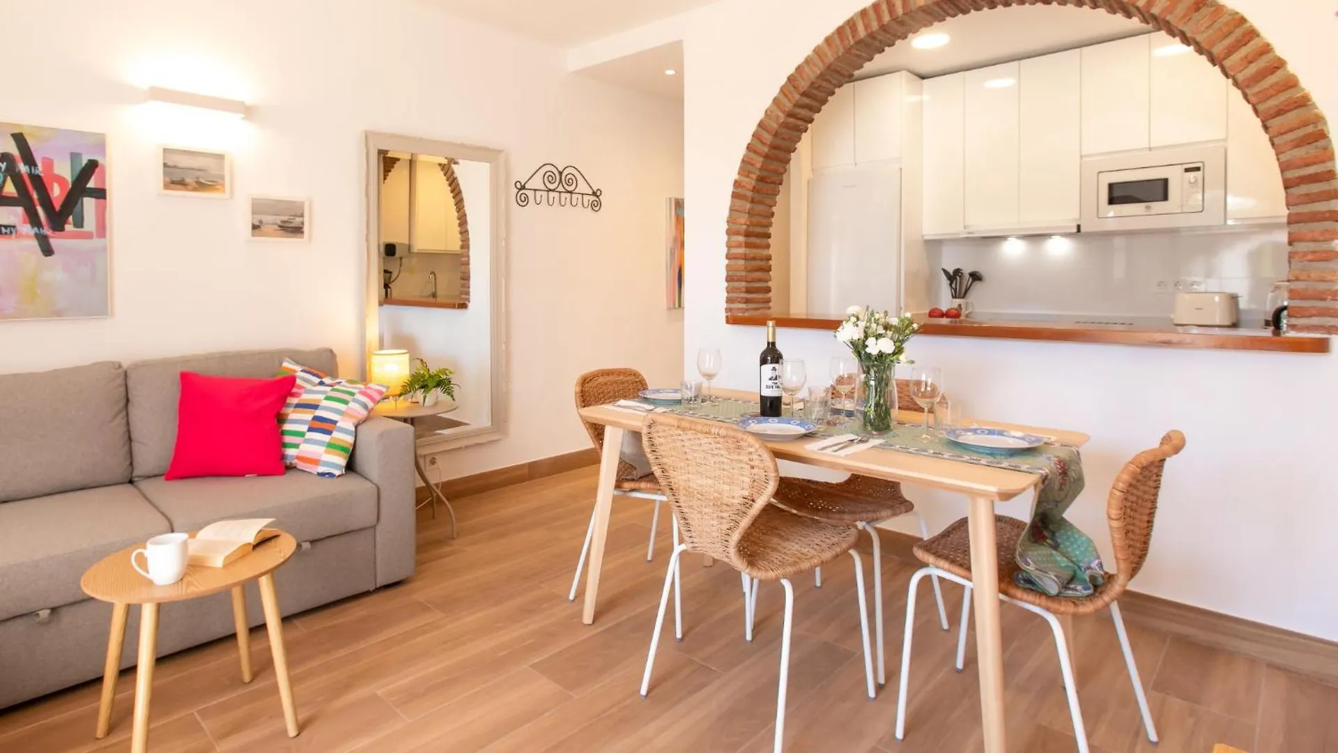 Apartment Los Geraneos De Capistrano By Interhome Nerja