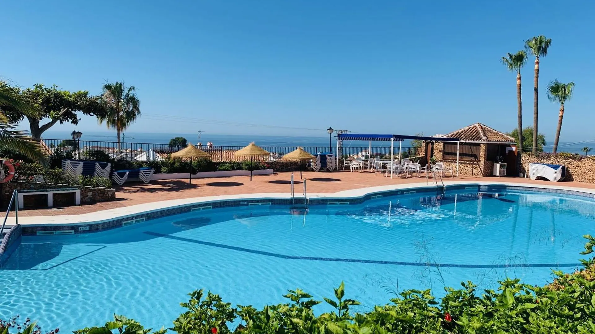 Apartment Los Geraneos De Capistrano By Interhome Nerja