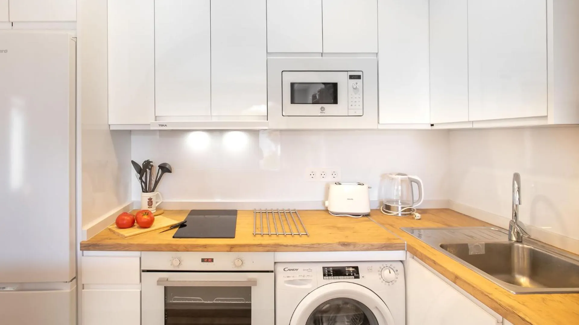 Apartment Los Geraneos De Capistrano By Interhome Nerja