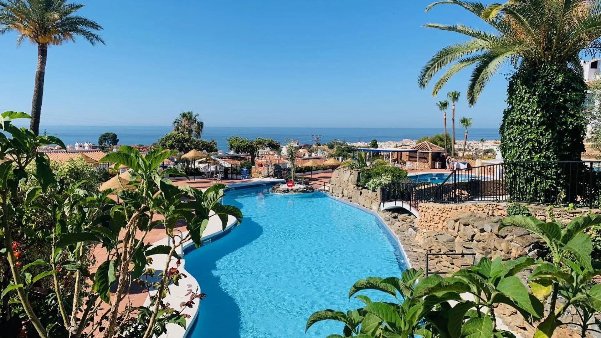 Apartment Los Geraneos De Capistrano By Interhome Nerja