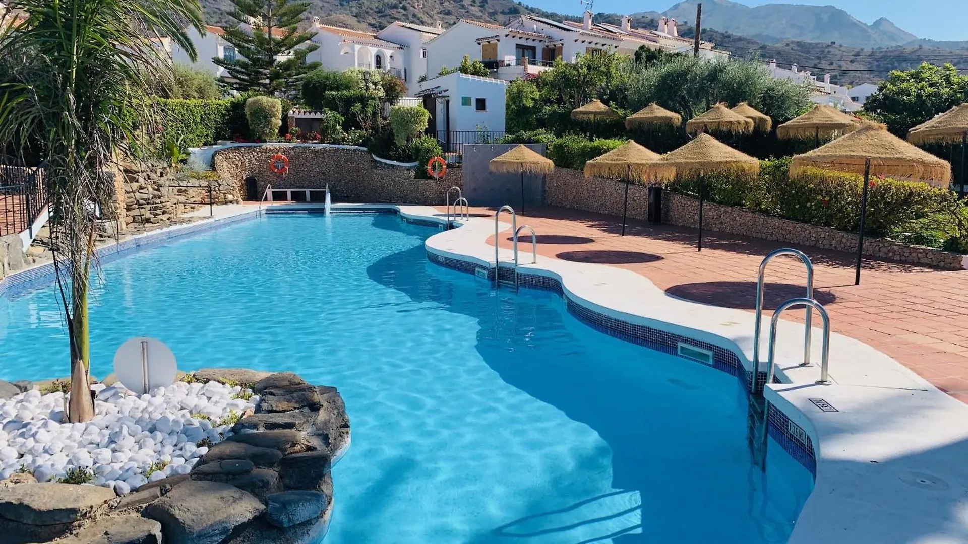 Apartment Los Geraneos De Capistrano By Interhome Nerja 0*,