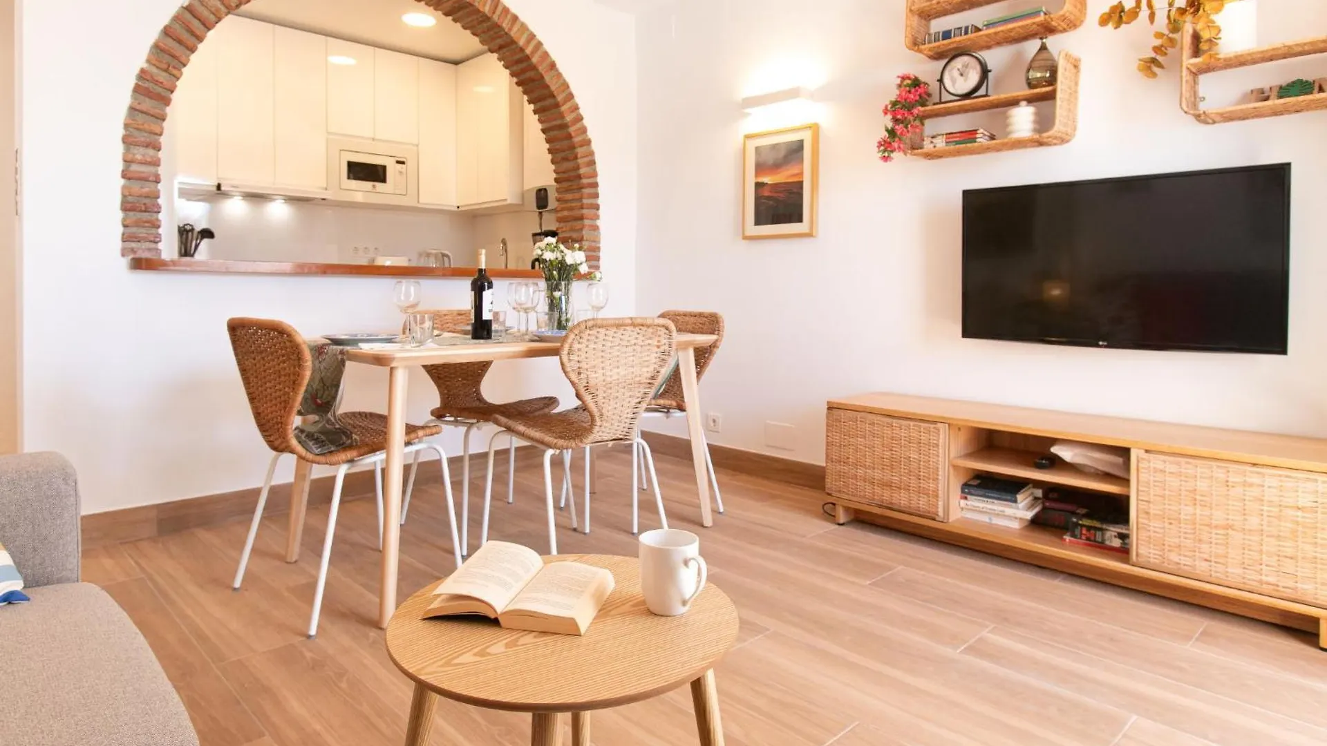 Apartment Los Geraneos De Capistrano By Interhome Nerja