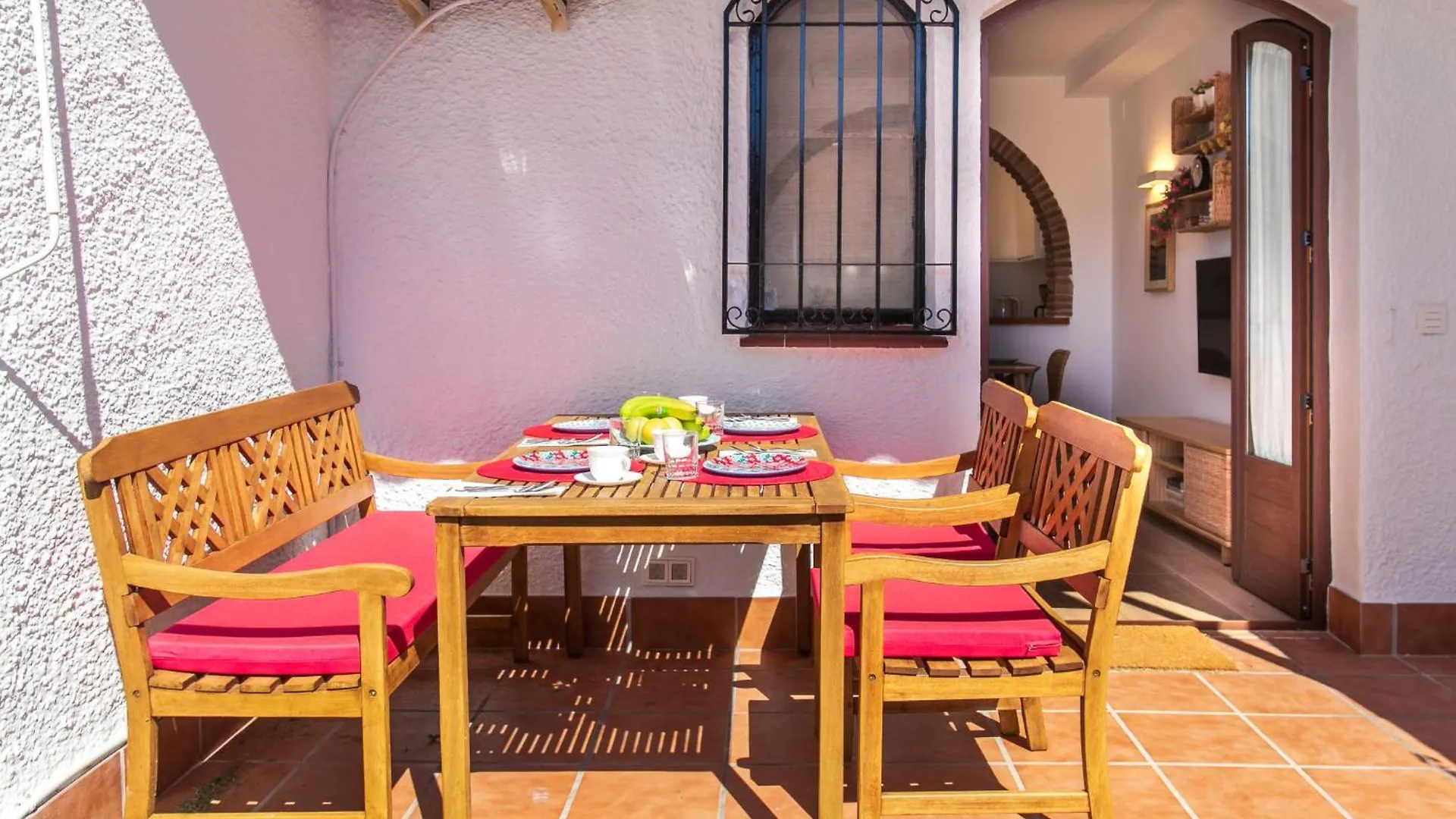 Apartment Los Geraneos De Capistrano By Interhome Nerja