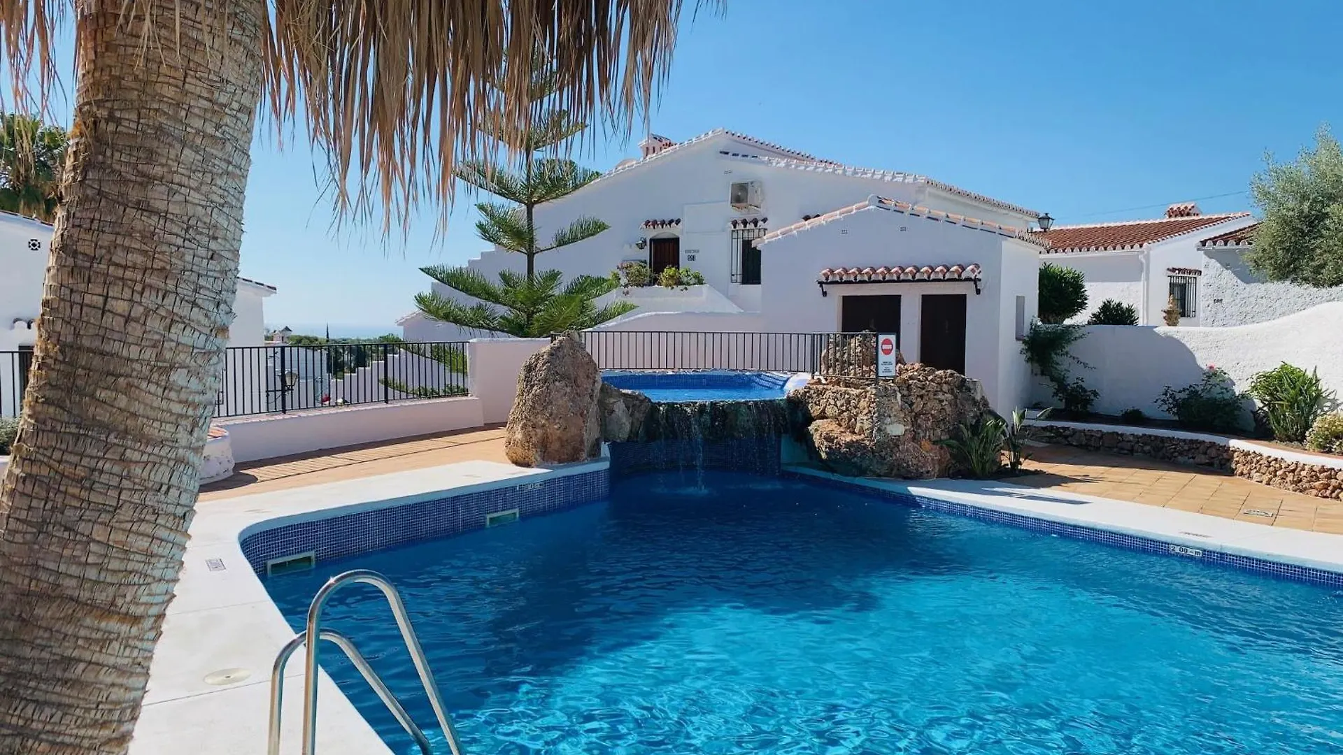 Apartment Los Geraneos De Capistrano By Interhome Nerja 0*,  Hiszpania