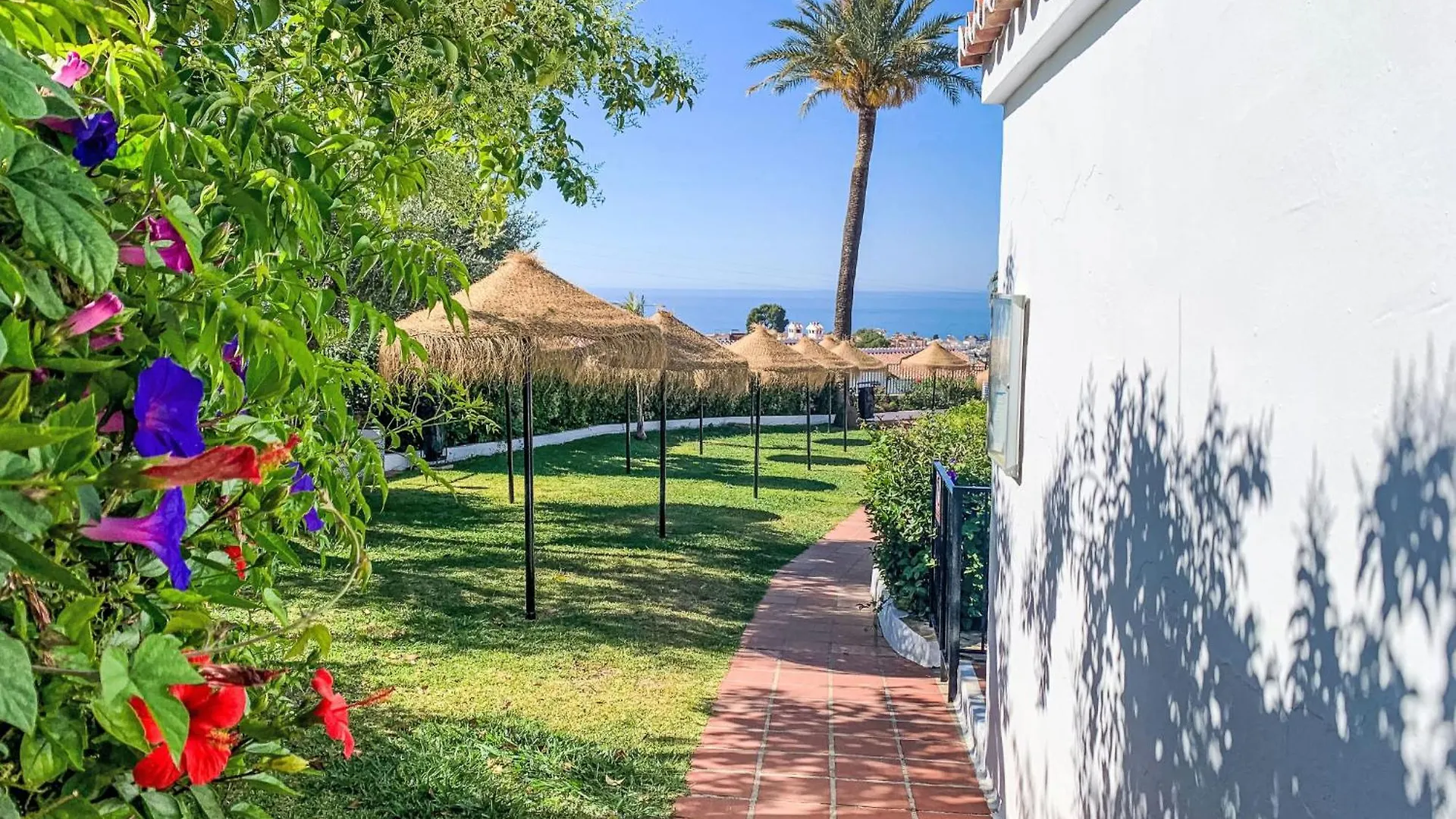 Apartment Los Geraneos De Capistrano By Interhome Nerja İspanya