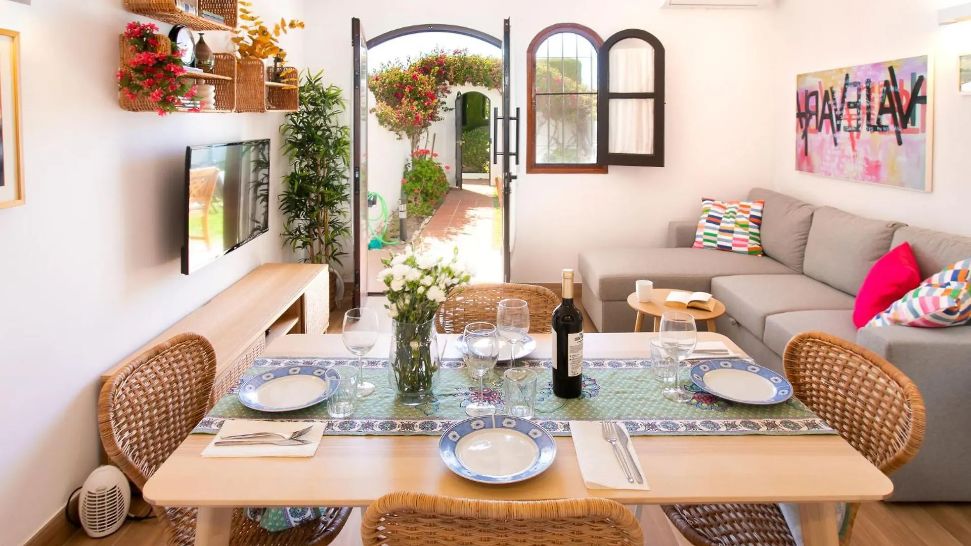 Apartment Los Geraneos De Capistrano By Interhome Nerja